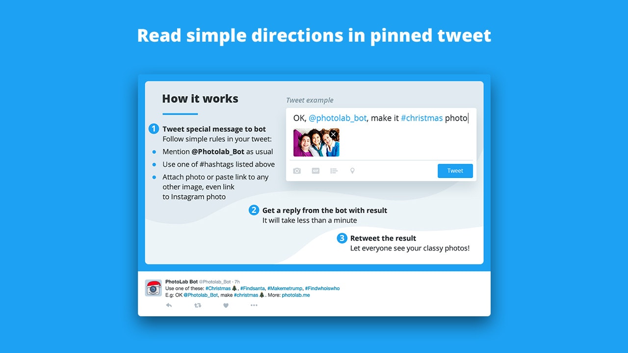 PhotoLab Bot gallery image