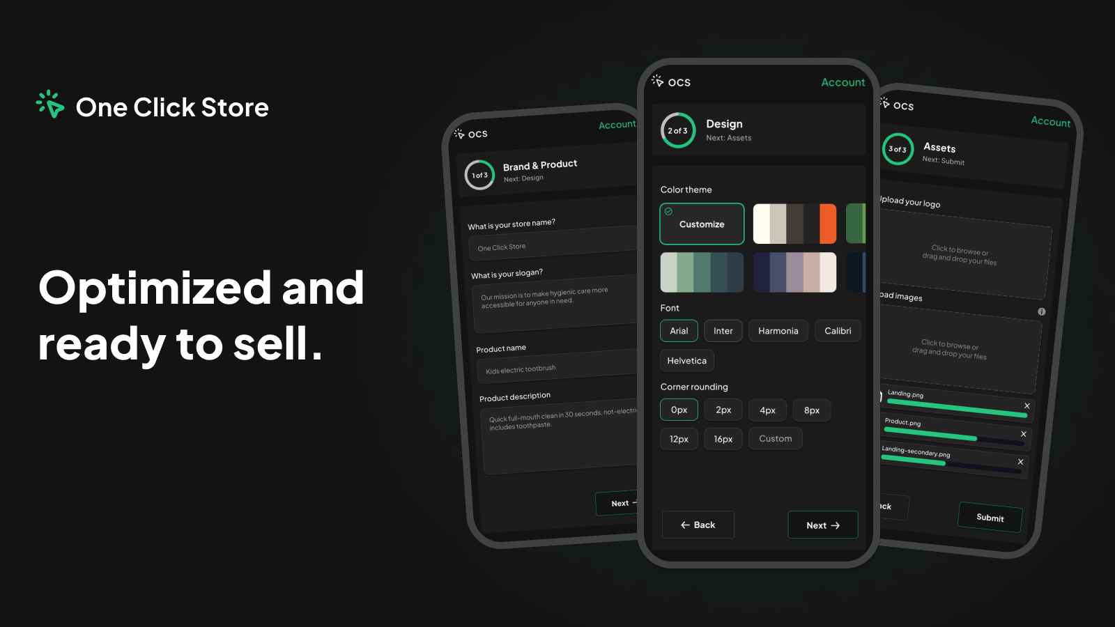 Tienda de un clic - Shopify Store Builder media 5
