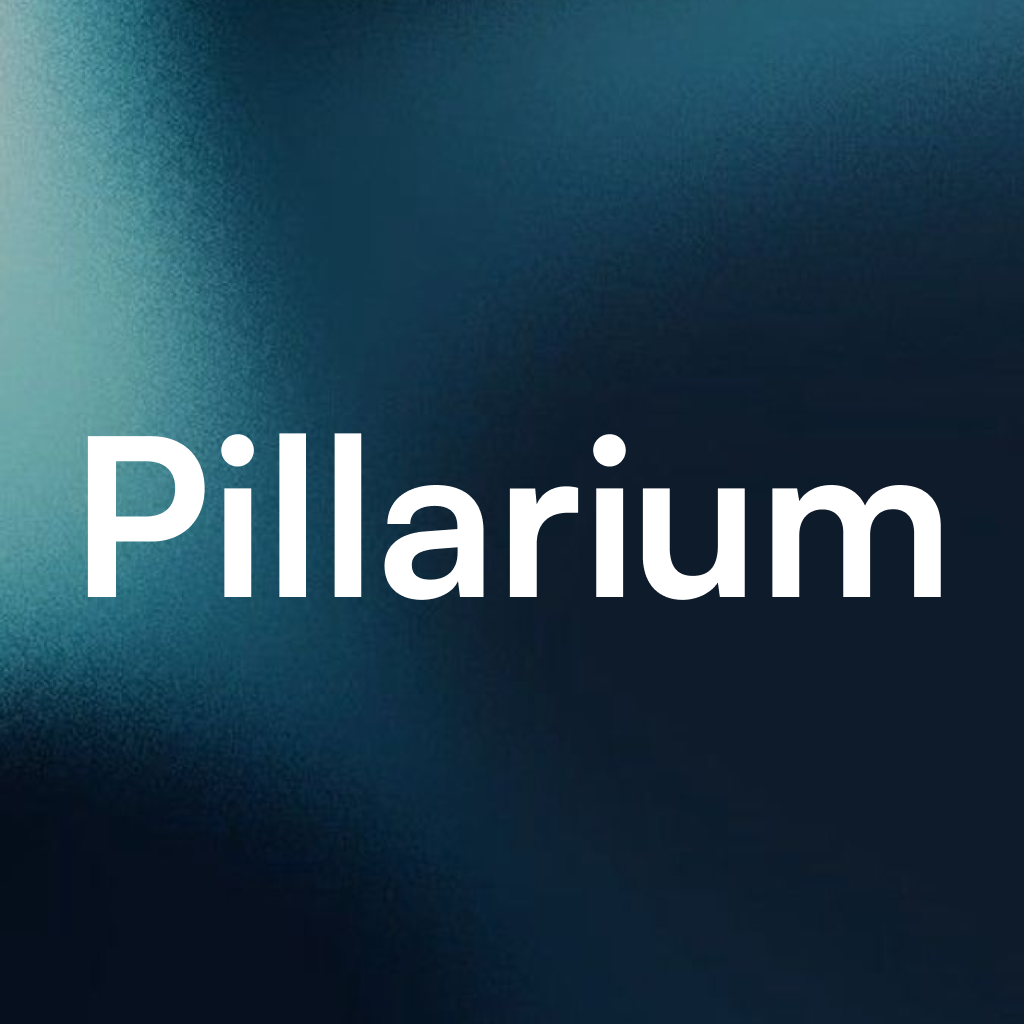 Pillarium logo