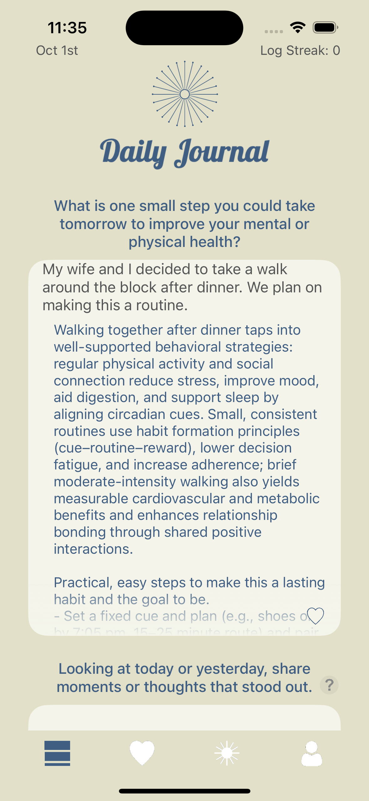 CenteredSelf App gallery image