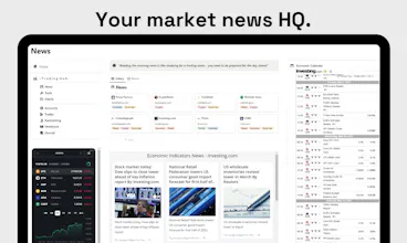 Notion Ultimate Trader's Hub gallery image