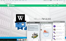Old Hangouts Chrome Extension media 2