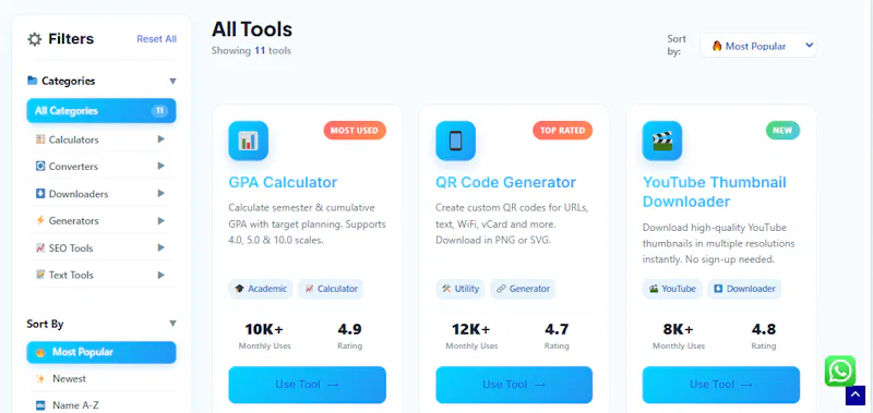 PlinzoTools screenshot 4