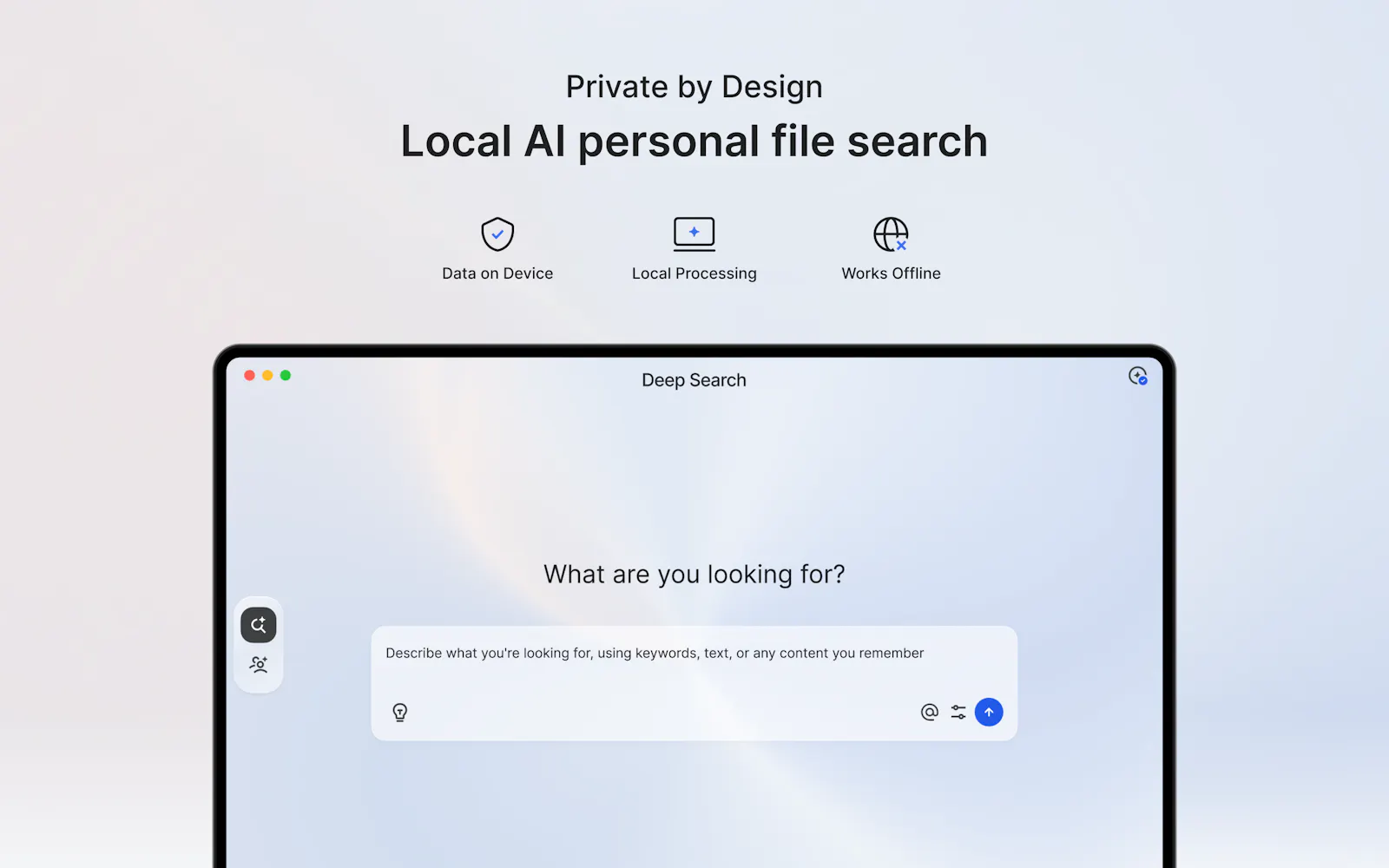 Synology Deep Search screenshot 1