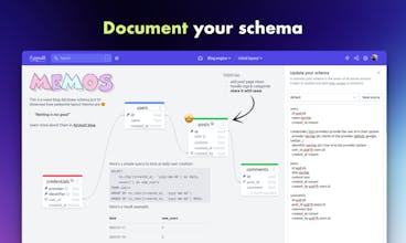 Azimutt gallery image