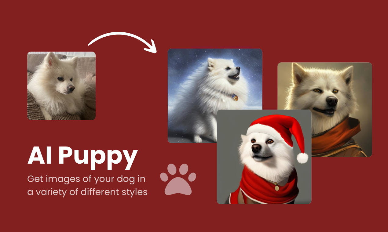 AI köpek yavrusu media 2