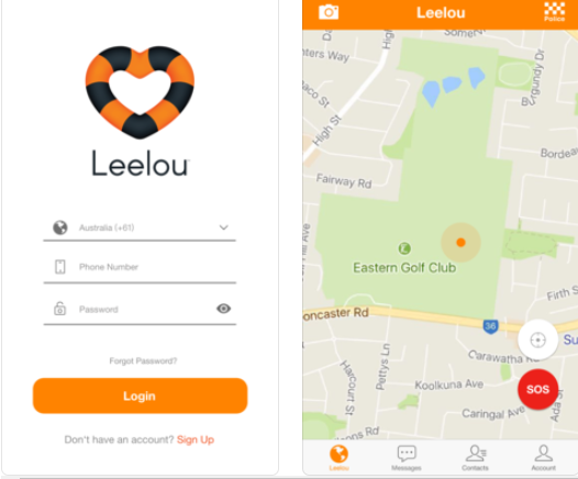 Leelou Personal Safety gallery image