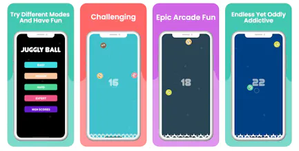 Juggly Ball gallery image