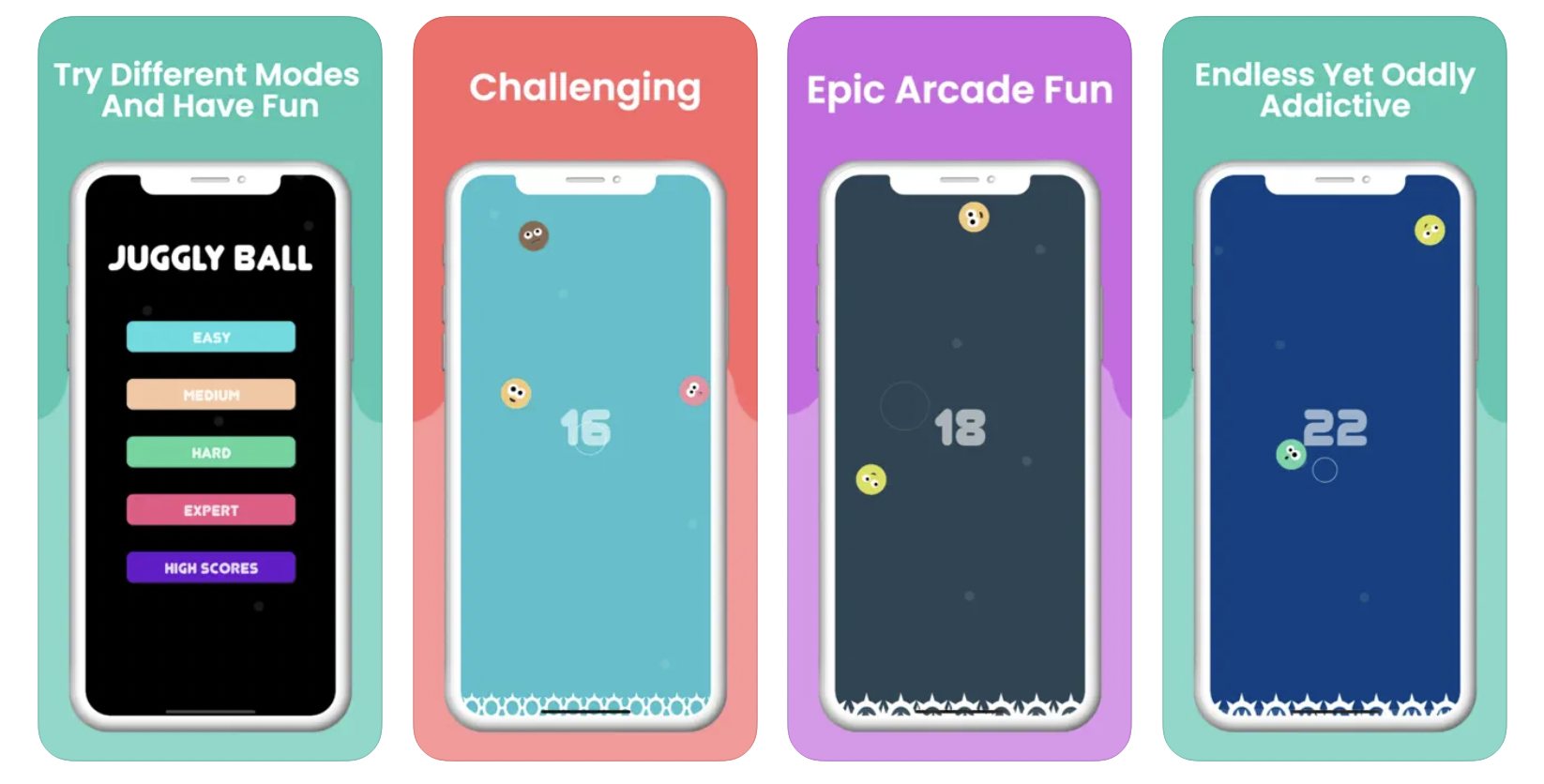 Média Boule de jiggly - Epic Fin sans fin 1
