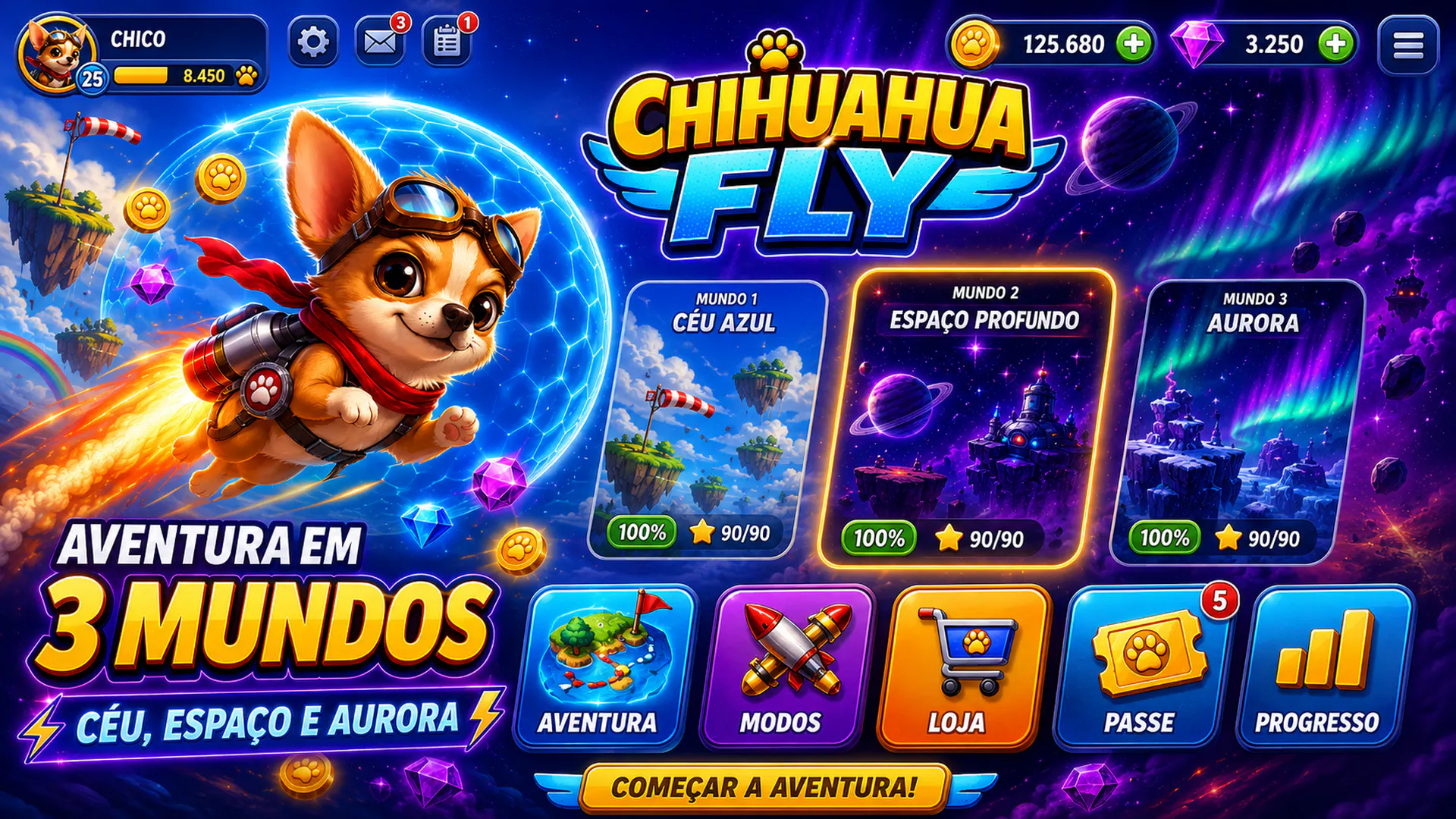 Chihuahua Fly gallery image