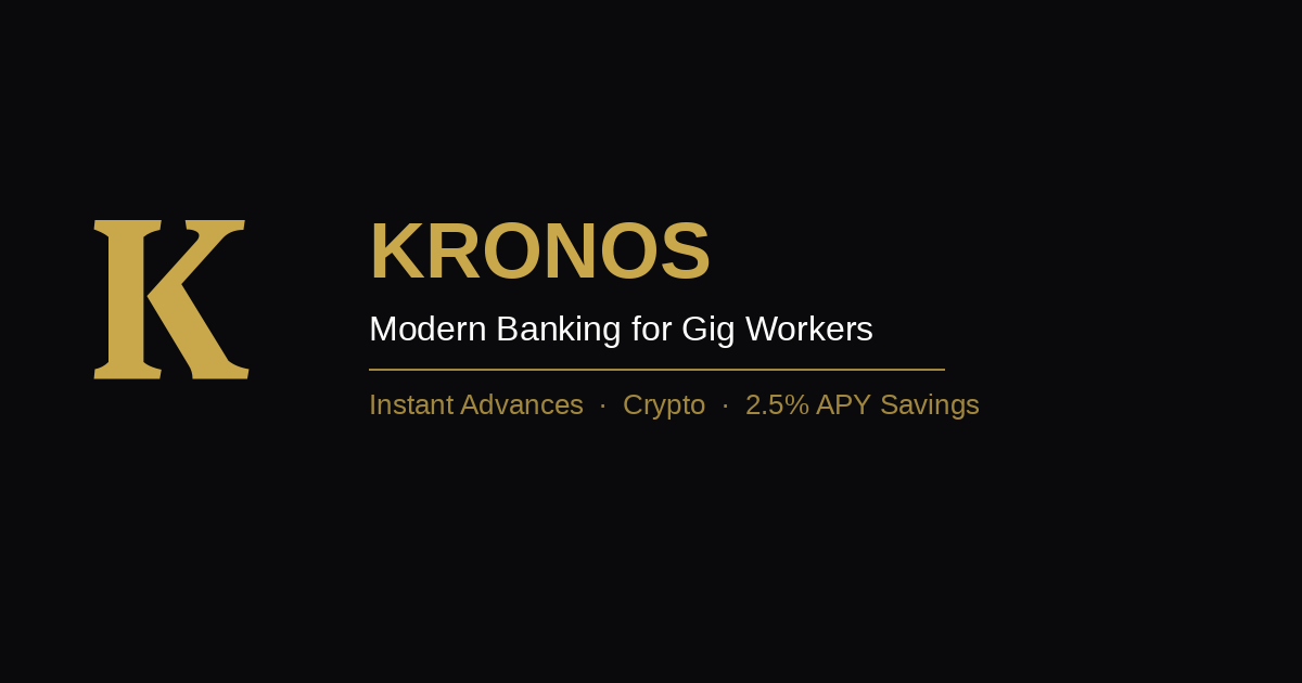 Kronos gallery image