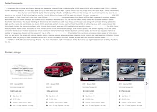 Marketcheck | Car Search Widget gallery image