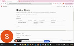 OneClick Recipe "AI"ggregator media 1