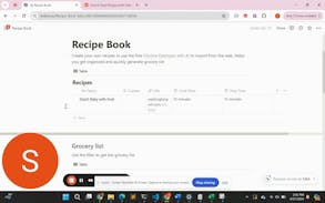OneClick Recipe "AI"ggregator gallery image