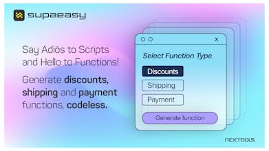 SupaEasy gallery image