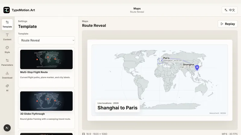 TypeMotion.Art screenshot 3