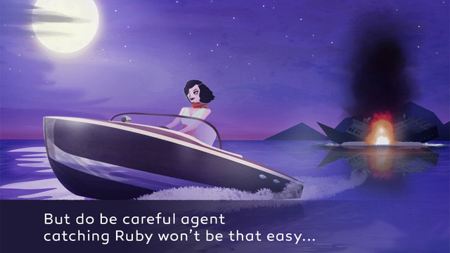 Agent A gallery image