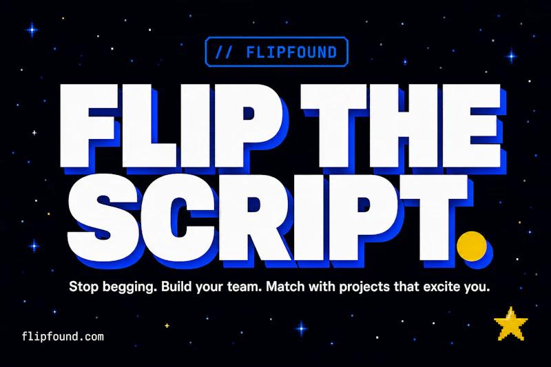 FlipFound screenshot 2