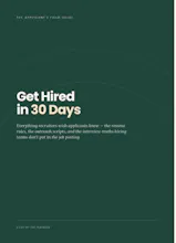 Get Hired in 30 Days gallery image