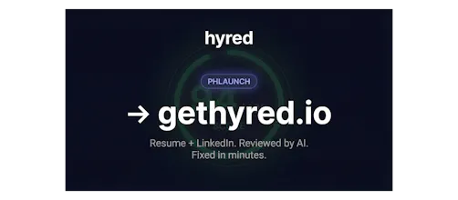 Hyred gallery image