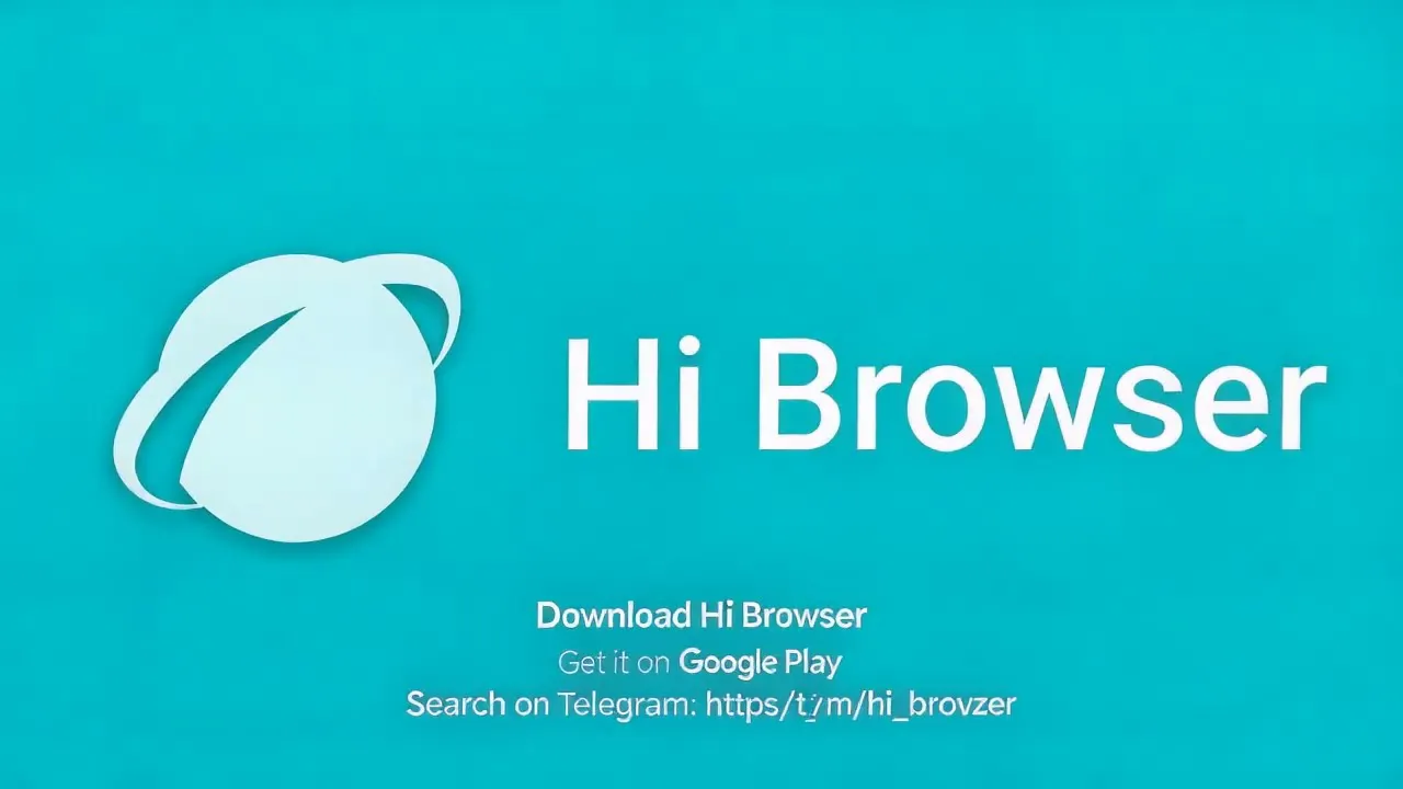 Hibrowser - TV Web Browser gallery image