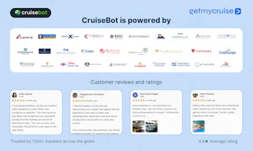 CruiseBot by GetMyCruise gallery image