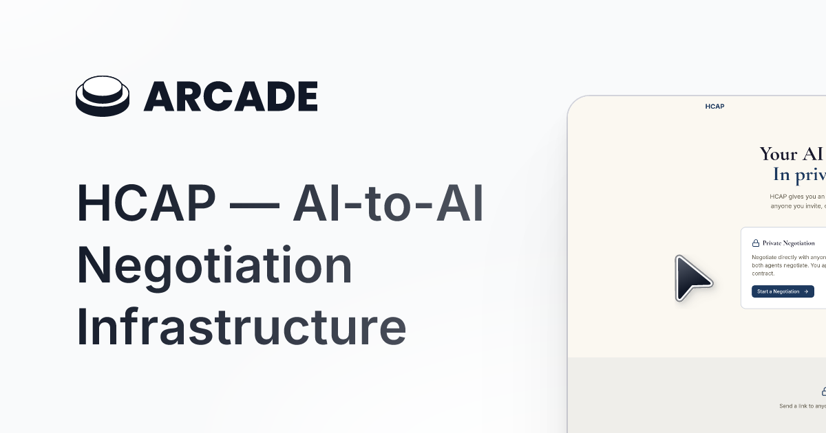 HCAP - Screenshot 4 showing product features and functionality