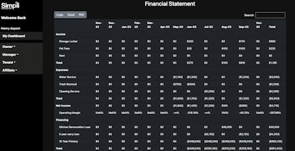 Simpli Management gallery image