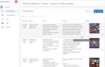 bagel agents gallery image