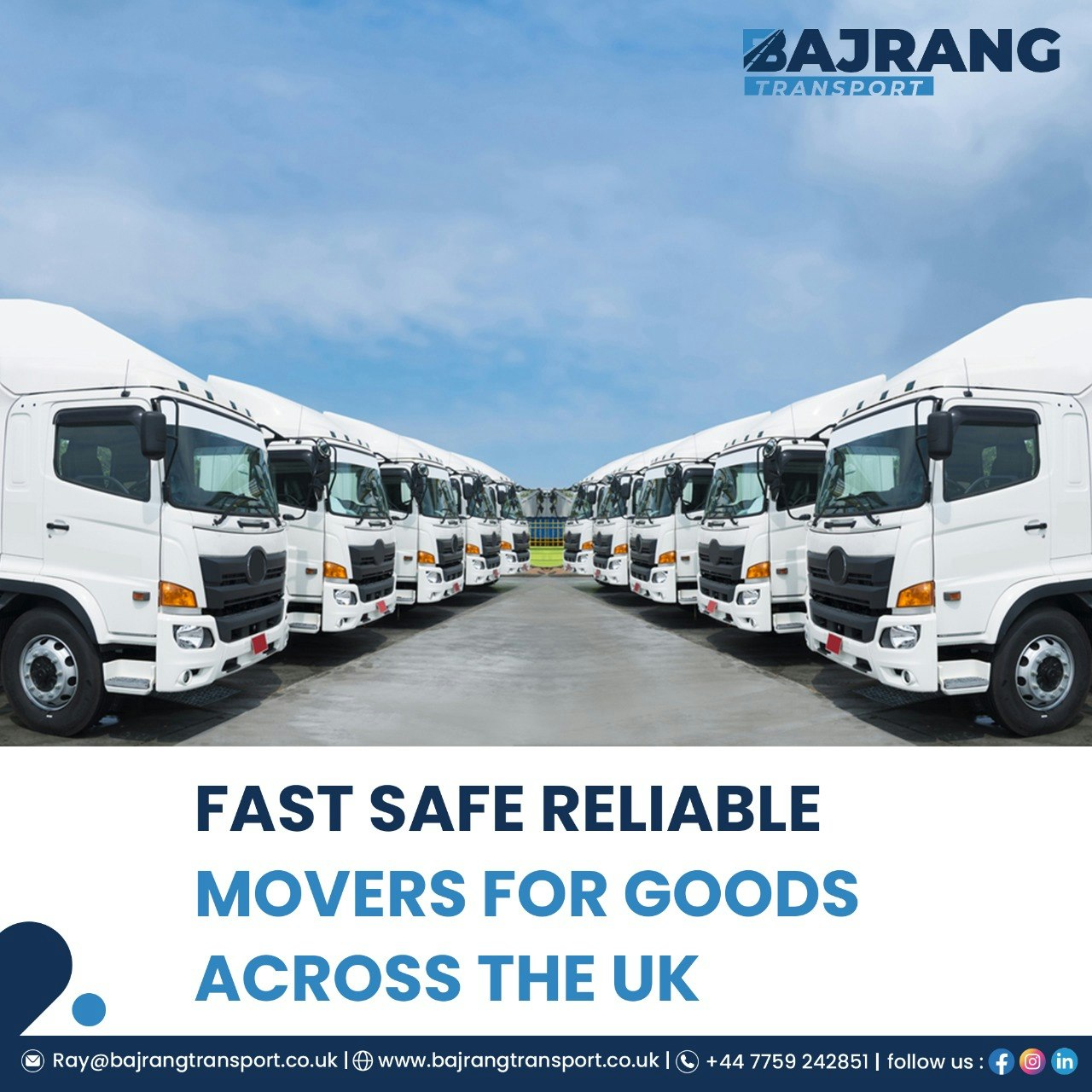 Part Load Transport Service gallery image