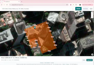 Map My Lot gallery image