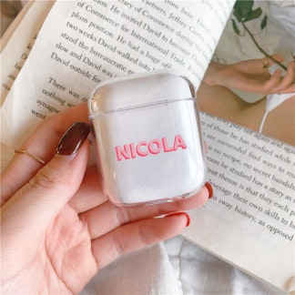 Personalised AirPods & AirPods Pro Cases gallery image