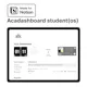 Aca-dashboard (Student OS)