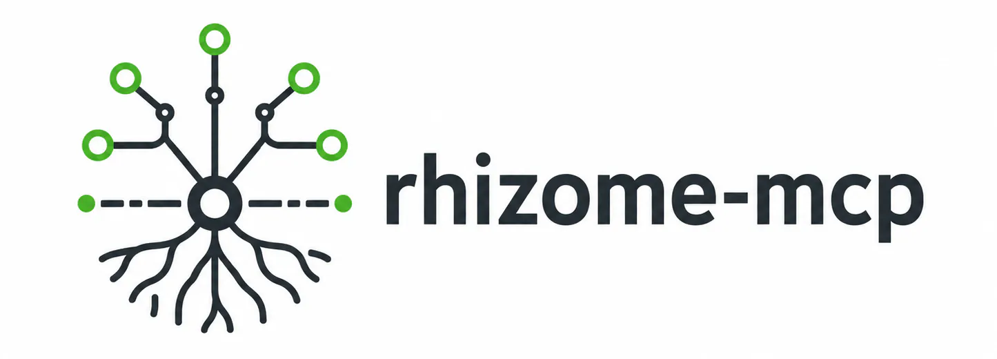 Rhizome MCP gallery image