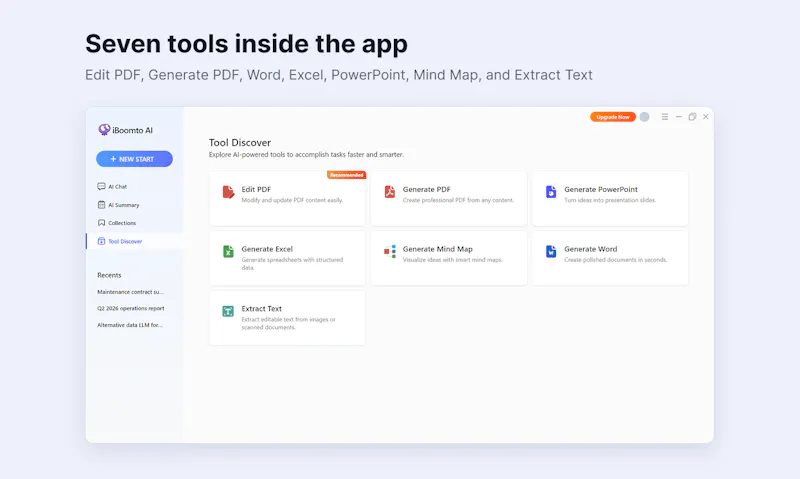 iBoomto AI screenshot 4