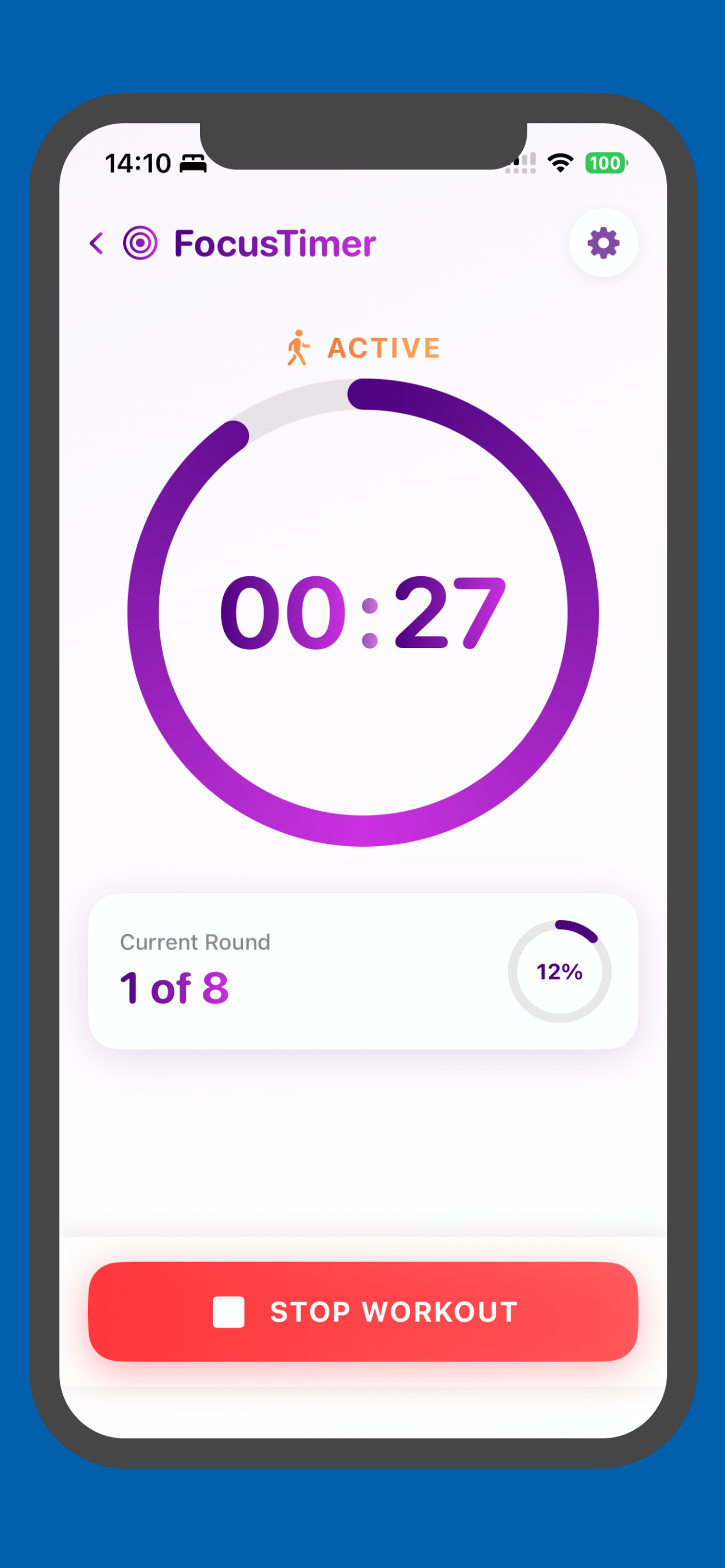 Timer 4Life – Interval Fitness gallery image