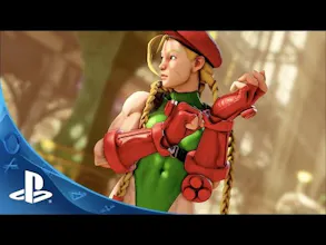 Street Fighter V gallery image