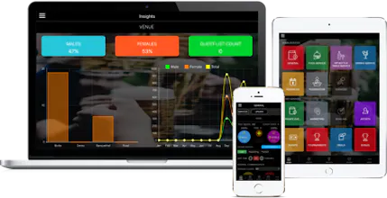 VenueLytics For Business - Venue Management & Loyalty Platform gallery image
