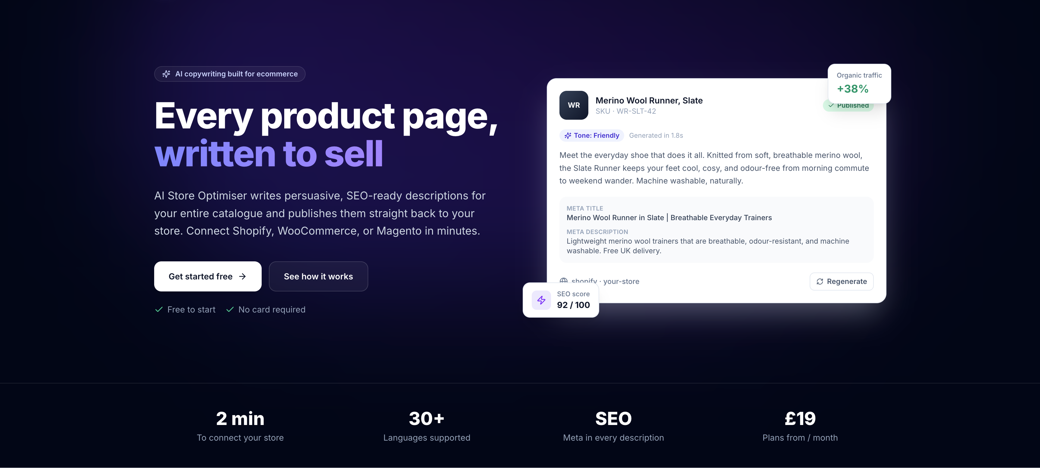 AI Store Optimiser gallery image