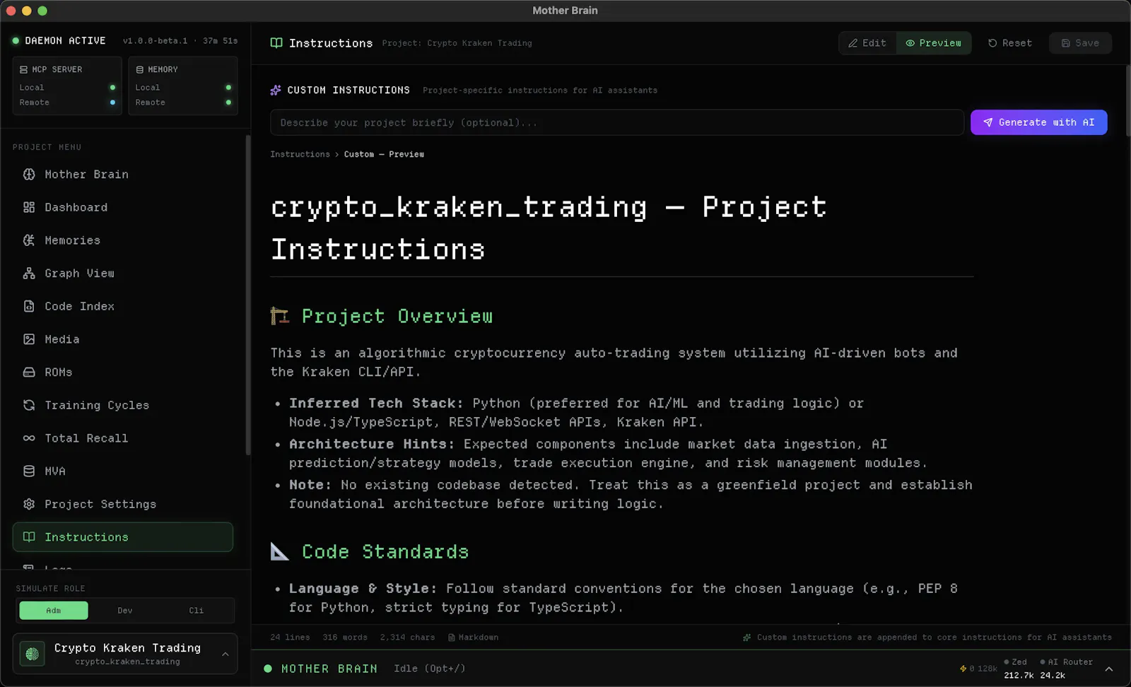 Mother Brain screenshot 18