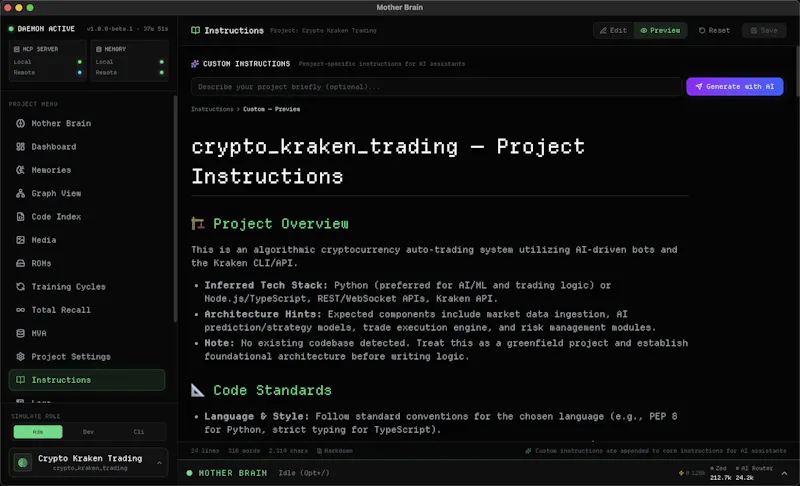 Mother Brain screenshot 18