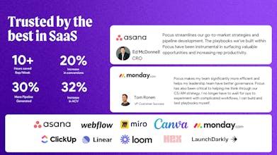 Pocus AI Account Plan Generator gallery image
