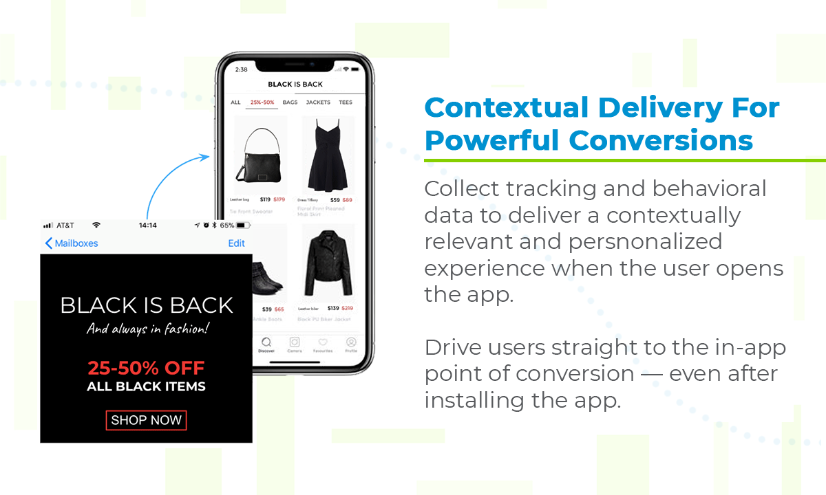 OneLink by AppsFlyer Image