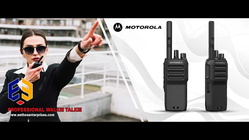 License Free Walkie Talkie suppliers  screenshot 1 (video preview)