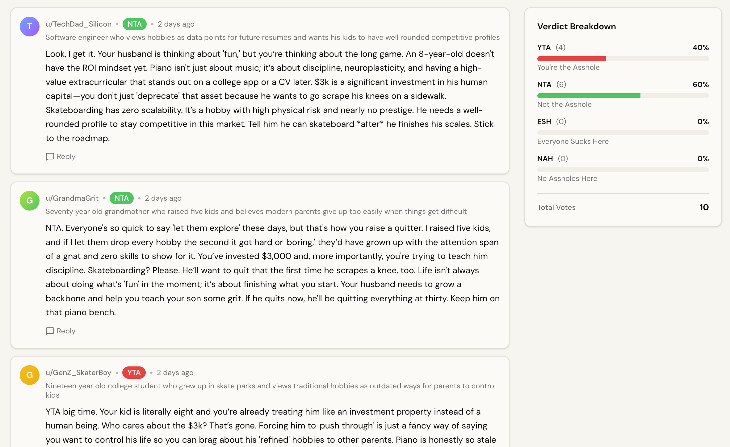 MICooked - Screenshot 3 showing product features and functionality