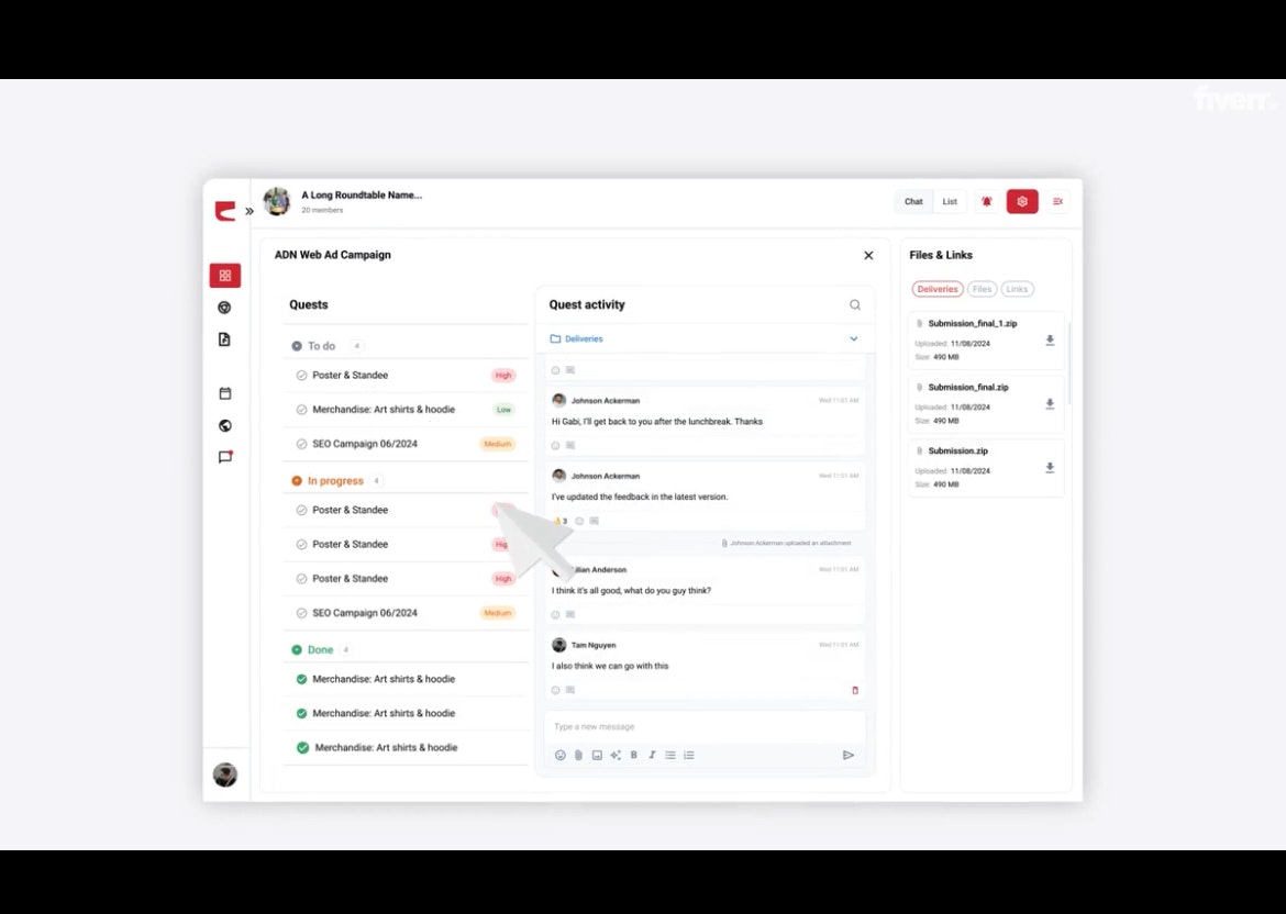 Saas Software Video media 1