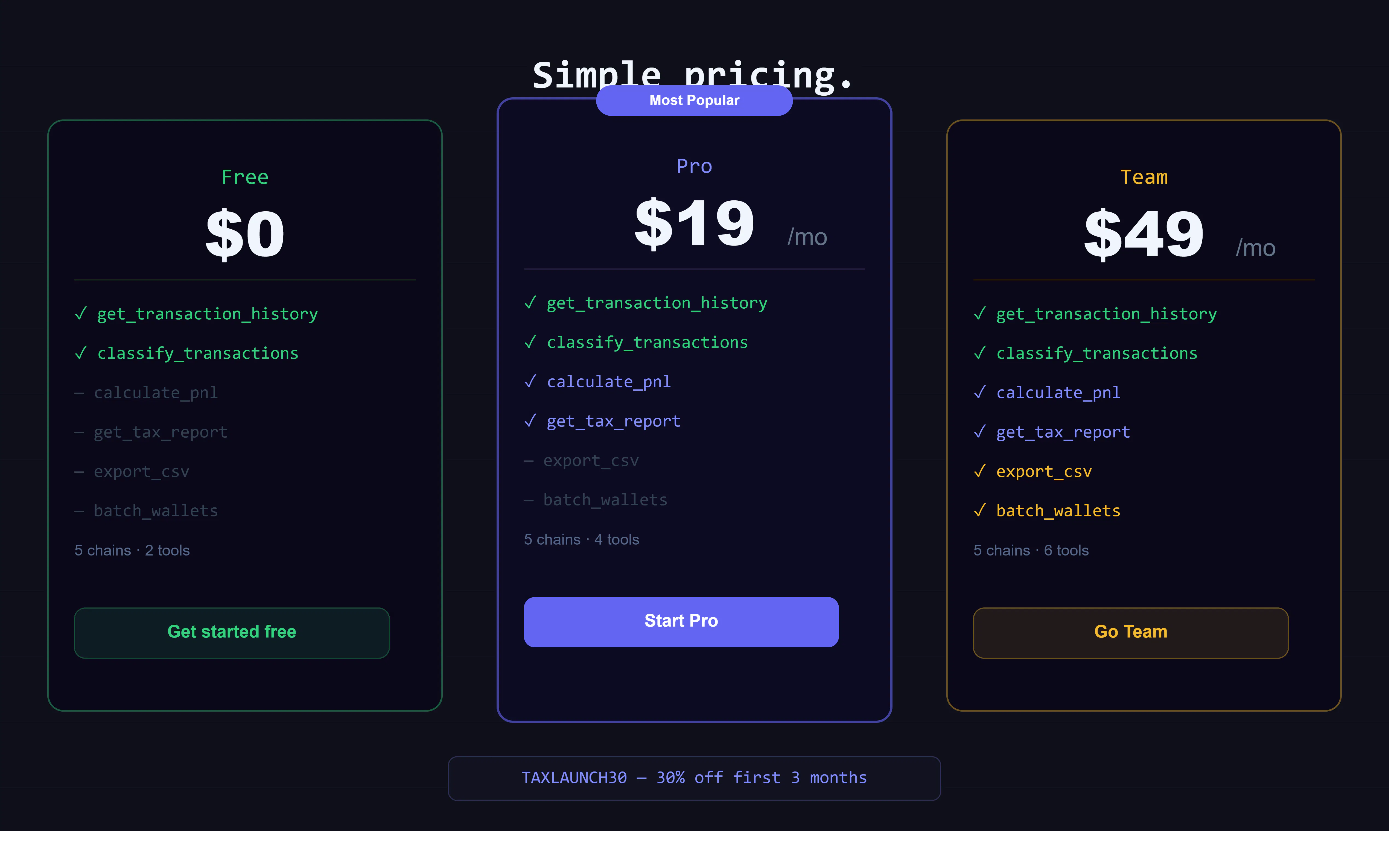 multichain-tax-mcp gallery image