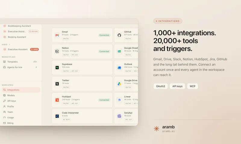 Aramb screenshot 14