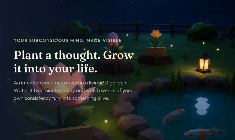 The Garden of Mind screenshot 2