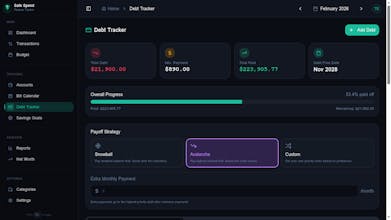 Safe Spend gallery image